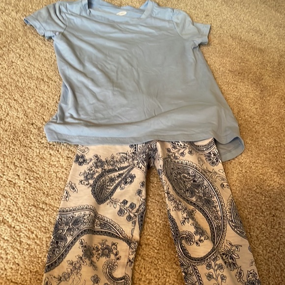 Girls leggings bundle - Picture 2 of 2